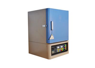 China High Temperature 1400℃ Lab Sintering Muffle Furnace, 1400C Sintering Box Furnace for sale