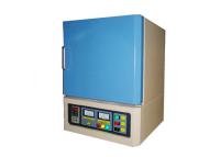 China Electric Melting Lab Muffle Furnace High Thermal Effect Strength Structured for sale