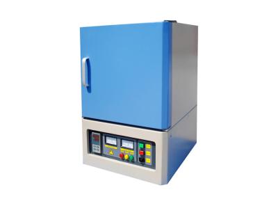 China 110V / AC 220V Heat Treatment Muffle Furnace , 1 - 8L Muffle Ovens Laboratory for sale