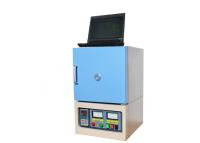 China Double Layer Lab Muffle Furnace Box Shape 120 - 250mm Thickness Long Life for sale