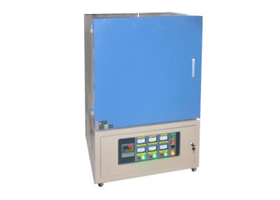 China High Temperature Industrial Muffle Furnace Melting Type 20 °C / Min Heating Rate for sale