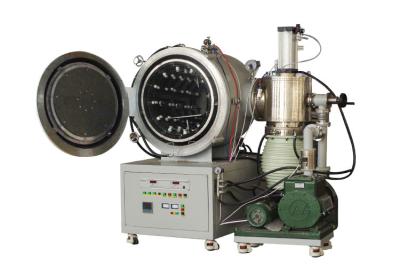 China 0.001Pa Vacuum Brazing Furnace Programmable For CBN Tools CE Certificated for sale