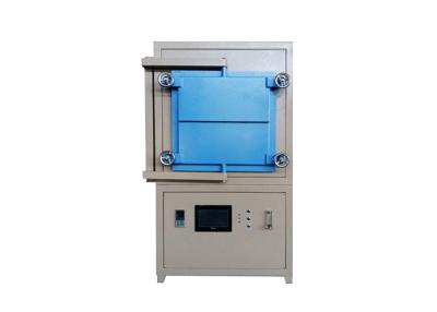 China 0.1 MPa Controlled Atmosphere Furnace , 1200 ℃ Inert Atmosphere Furnace for sale