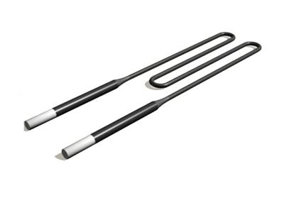 China W Shape Mosi2 Heating Elements , Research Molybdenum Disilicide Heating Elements for sale