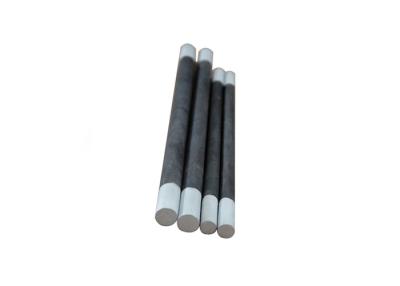 China High Purity Sic Heating Elements Standard Shape 8 - 60mm Diameter Durable for sale
