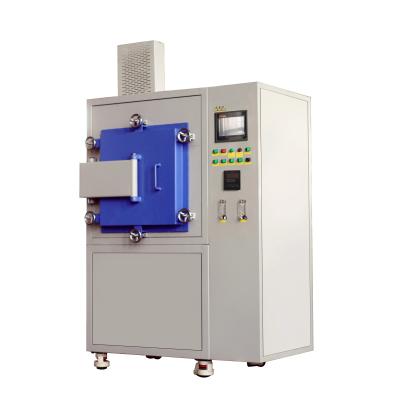China Programmable Controlled Hydrogen Atmosphere Furnace Mo Wire H2 Atmosphere Furnace for sale