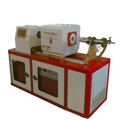 China El horno de tubo automático del laboratorio aumentó el horno de la deposición de vapor químico en venta