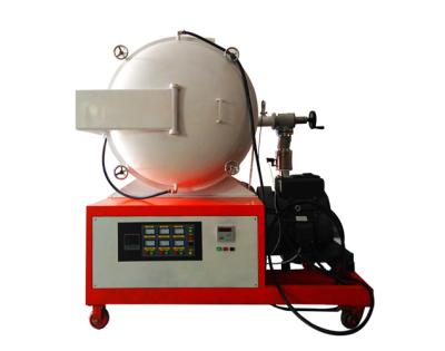 China Easy Operation High Temperature Vacuum Furnace With Vacuum Pump 1700℃ Max Temperature for sale