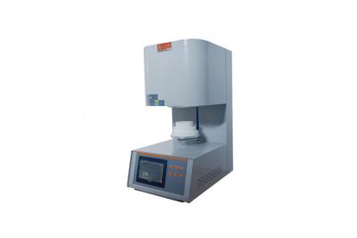 China Touch Screen 1700℃ Zirconia Sintering Dental Lab Furnace for sale