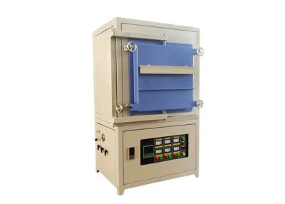 China 1kW N2 Gas Programmable Controlled Atmosphere Furnace for sale