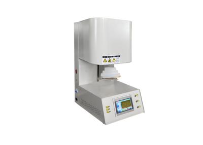 China 50 Segments 2kW Tooth 1700 Degree Dental Ceramic Furnace for sale
