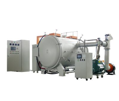 China 1700 Degree High Temperature Vacuum Furnace DPF Sintering Furnace for sale