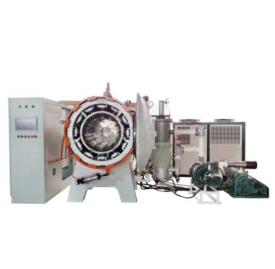 China Fast Cooling High Temperature Vacuum Furnace Vacuum Quench Furnace for sale