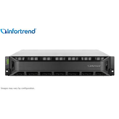 China 2U 24bay Infortrend Data Storage DS 4000 DS 4024U Single Or Dual Redundant Controller for sale