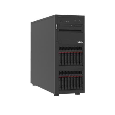 China Lenovo ThinkSystem ST250 V2 Server 4U Tower Server E-2300 Processor for sale