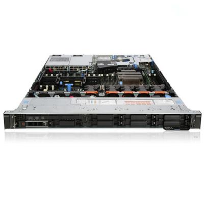China Tipo de bastidor R640 Dell PowerEdge Servidor Intel Xeon 3204 en venta