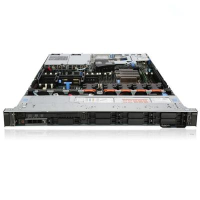 China DDR4 8GB Dell Poweredge R640 Server Intel Xeon 4210 Processor for sale