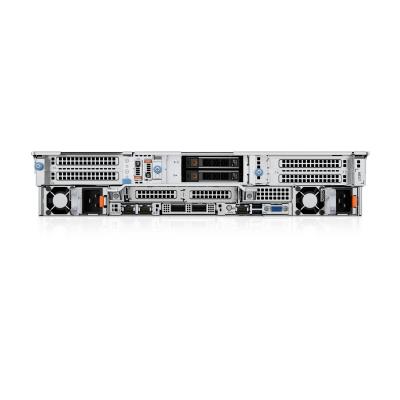 Китай PowerEdge R760 r760xs Стоечный сервер 2U Серверная стойка с 24 отсеками продается
