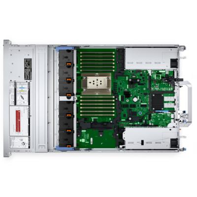 China Dell PowerEdge 2U Rack Server R7615 AMD 4a generación de la serie EPYC 9004 en venta