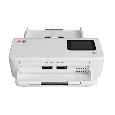Chine 50PPM DS-337 Pantum Scanners d'alimentation automatique 80 pages Entrée papier à vendre