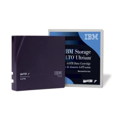 Китай Максимизируйте свой потенциал хранения IBM картриджей IBM Ultrium 7 картриджей данных продается