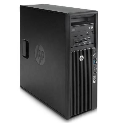 China Desktop Smart Used HP Z420 Workstation With Intel Xeon Processors for sale