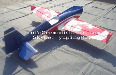 China CE Various Color Extra330sc 30cc Electric Model RC Airplane / RC Aeroplane Kits for sale