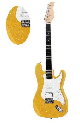 China Recolhimentos brilhantes AG39-ST6 de SSH da guitarra elétrica de Loid Pickguard do corpo e da pérola do revestimento da pérola à venda