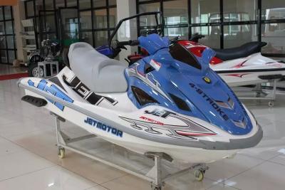 China Hot sell SQ1100JM Jet Motorboat 1100CC Jetski CE and EPA approved Racing yacht Jet boat for sale