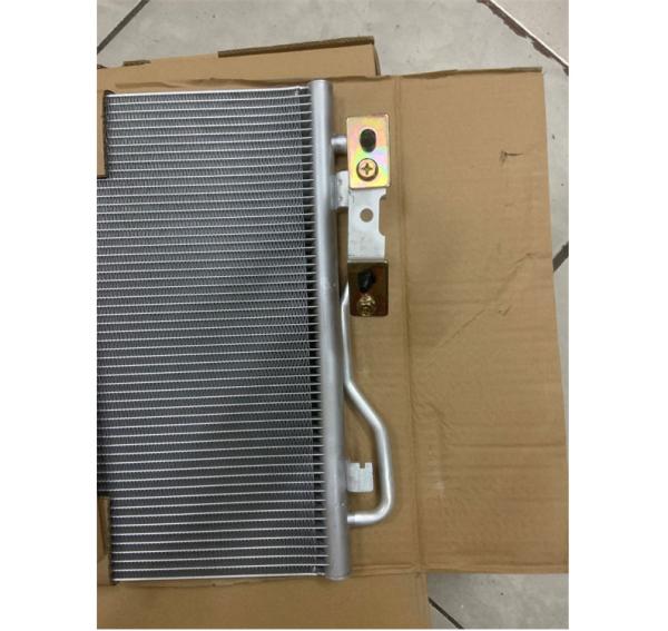 Quality AC Condenser In Automobile For BMW I8 X3 F20/F21/F25 640*349*16mm 64506804722 for sale