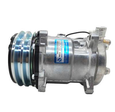 China 5H14 508 Air Conditioner Compressor Car AC Compressors SD6626 75R8384 4506 4507 4652 5407 6627 6665 for sale