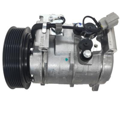 China A0416 10S17C Car AC Compressors For Honda Accord 2.4 2004-2007 CM4 CM5 38810-RAA-A01 / 38810-RAA-A01-A for sale