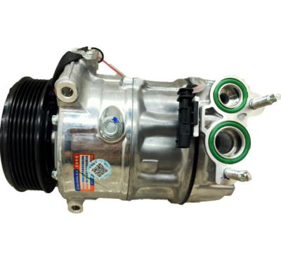 China Compressor de ar condicionado elétrico para automóveis para Jaguar XF PXC16 LR019135 LR030218 à venda
