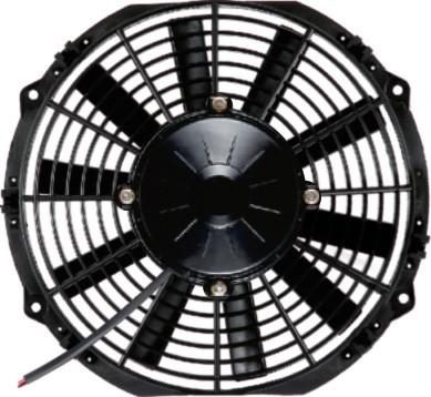 China Vehicle Condenser Fan Ac Cooling Fan Car 12V / 24V 12' for sale