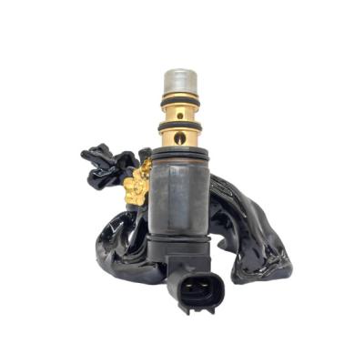 China Metal AC Compressor Control Valve Replacement For Ford Mondeo 2013 Edge for sale
