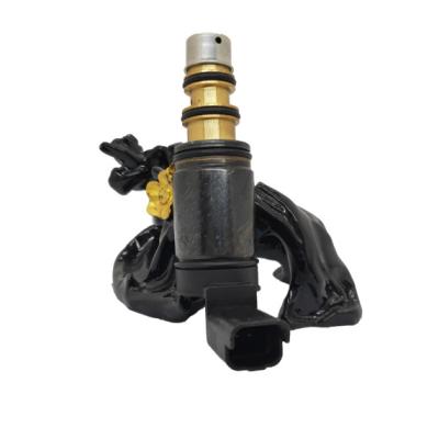 China Auto Air Conditioning Parts Car AC Compressor Control Valve For Peugeot 408 3008 Denso Type for sale