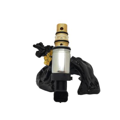 China Air Conditioning AC Compressor Control Valve For 7V16 Peugeot 408 3008 CRITRON C4/C5 GAC GS8 for sale