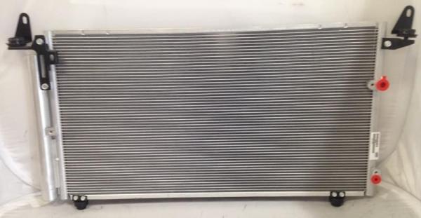 Quality Air Conditioner Condenser Automotive For Toyota Tundra Base 2005 88460-0C090 for sale