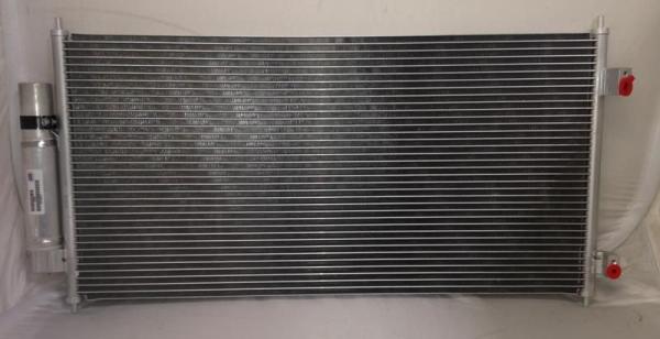 Quality Universal Car Air Conditioning Condenser For NISSAN SENTRA BASE 2007-2012 92100 for sale