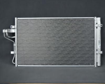 China Unidad de condensador de aire acondicionado para automóviles HYUNDAI GENNESIS COUPE 2.0T 2013-2014 97606-2M000 en venta