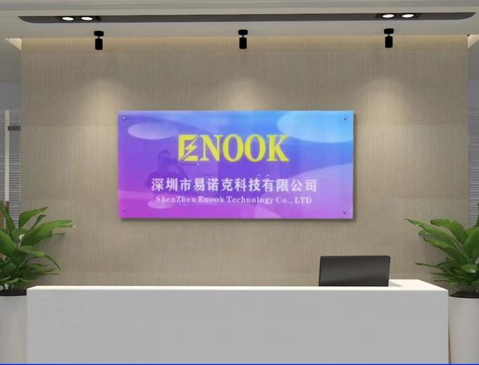 確認済みの中国サプライヤー - Changsha Enook Technology Co., Ltd