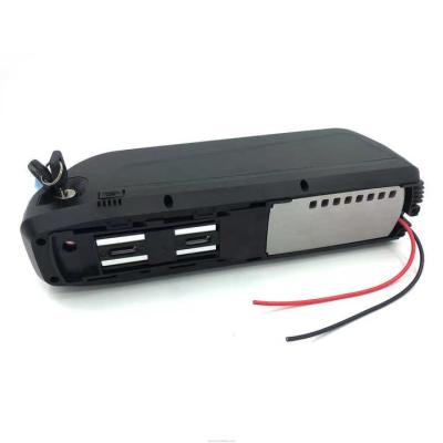China Lithium ion Ebike Hailong Downtube Battery For 250W 350W 500W 750W 1000W for sale