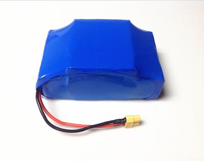 China 36V 4400mah Electric Scooter Lithium Battery Pack Customized For Electric Motor Car for sale