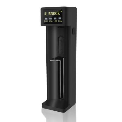 China 18650 Li Ion 26650 Battery Charger Smart Multi Charger With 2A High Current for sale