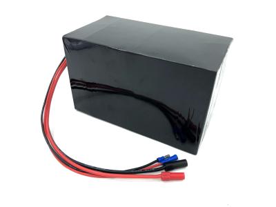 China 24V 48V E Scooter Battery 15Ah 20Ah 30Ah 40Ah Lithium Ion Battery Pack With Charger for sale