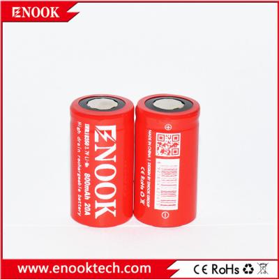 China 18350 Batería recargable de iones de litio Celular de 800mah Para batería de portátil en venta