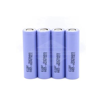 Chine Batterie rechargeable 3,7 V 18650 Li-ion 2800mAh Batterie lithium-ion haute puissance à vendre