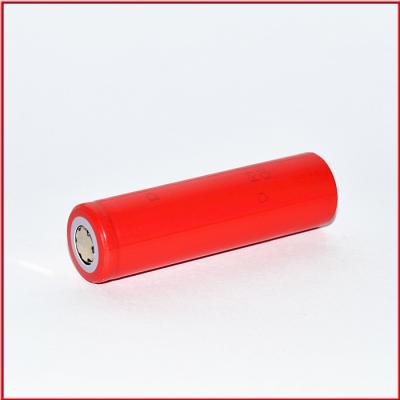 China UR 18650 Battery Cell 3.7V Flat Top 2600mAh AA Rechargeable Lithium Battery for sale