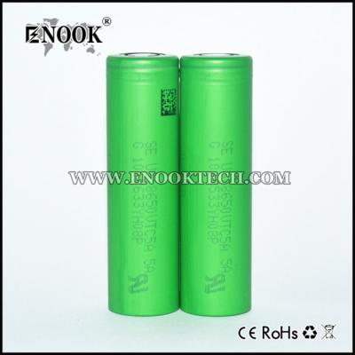 China Specifications of Vtc5 battery 2600mAh wholesale in ion rechargeable battery 3.7V 18650 battery for sale