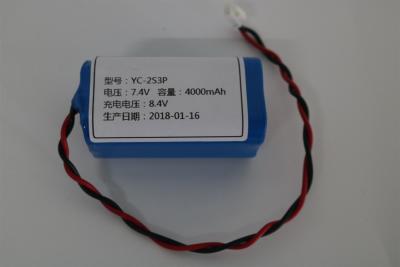 Cina Enook 2S3P Li Ion Battery Pack 7.4 V 4000mah Per E Bike E Strumenti Eletrici in vendita